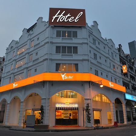 Your Hotel Klang Exterior foto