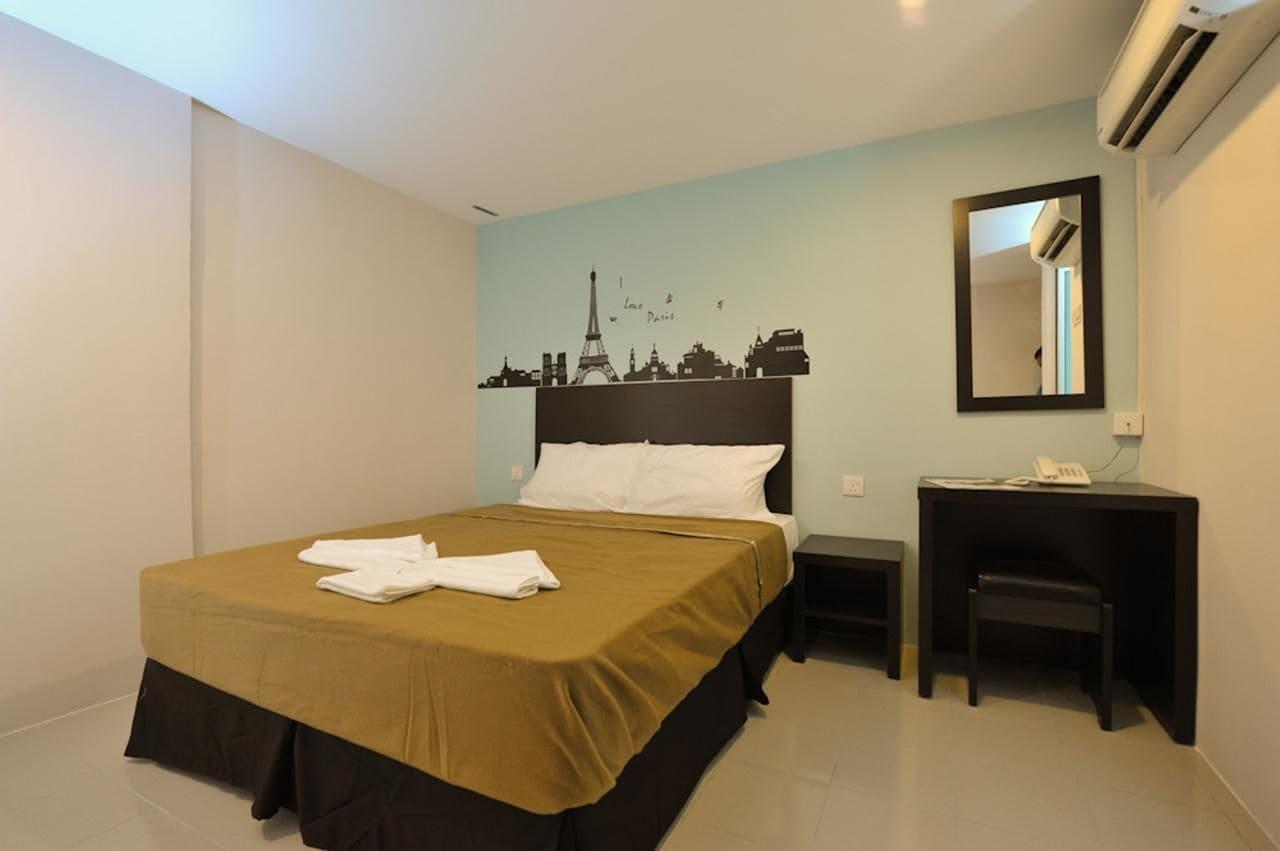 Your Hotel Klang Exterior foto