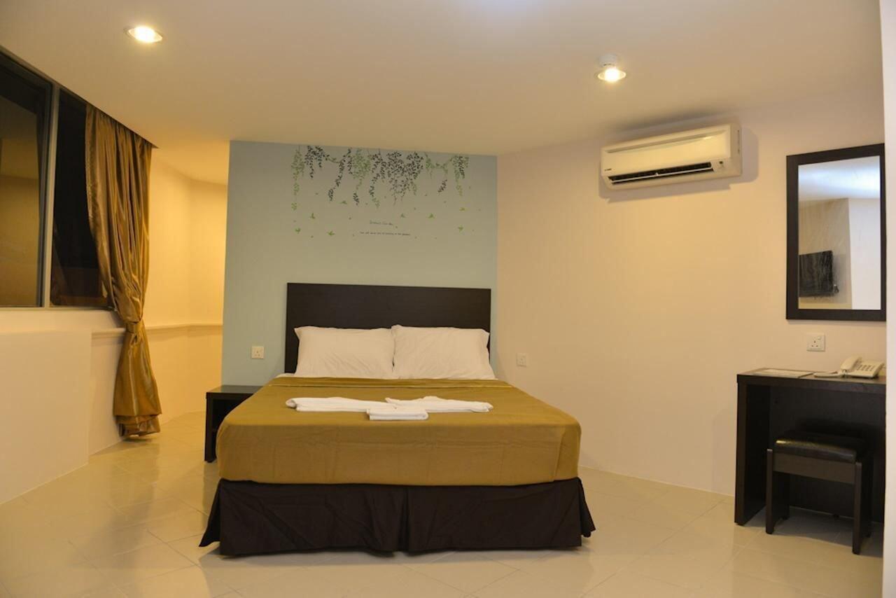 Your Hotel Klang Exterior foto