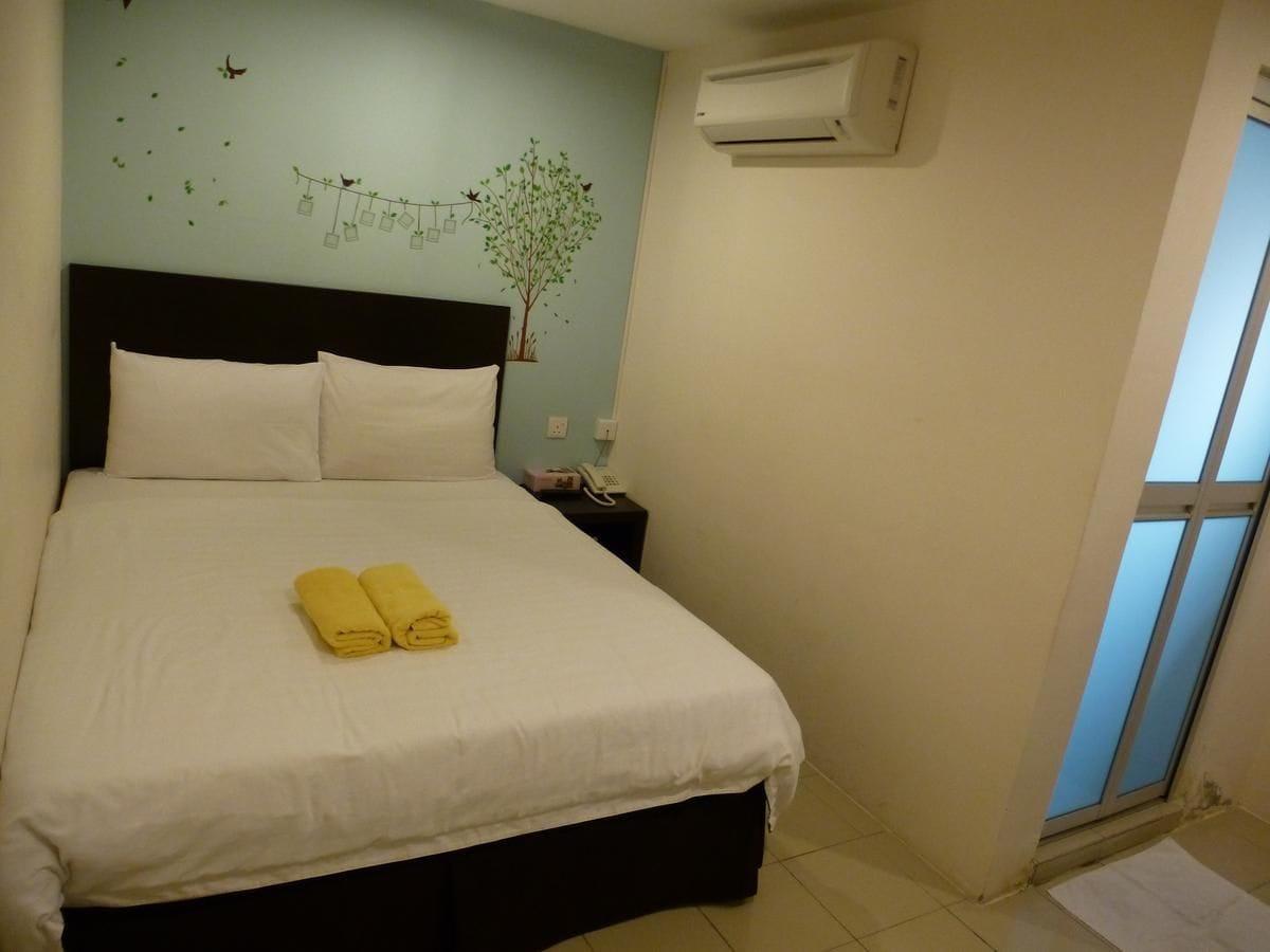 Your Hotel Klang Exterior foto