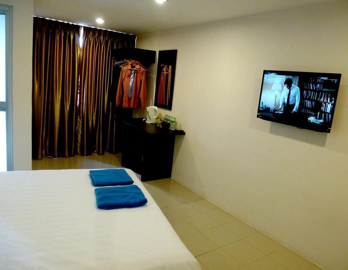 Your Hotel Klang Exterior foto
