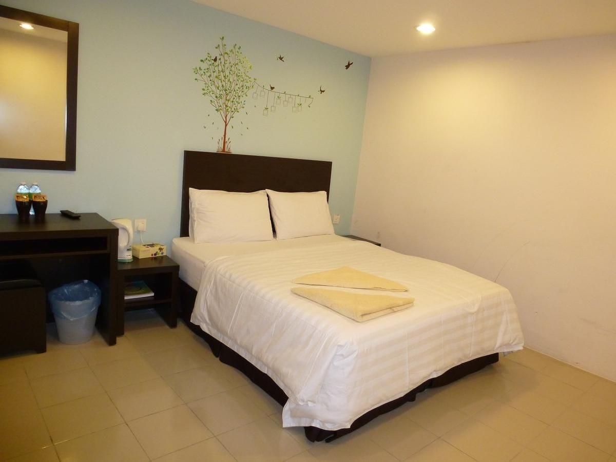Your Hotel Klang Exterior foto