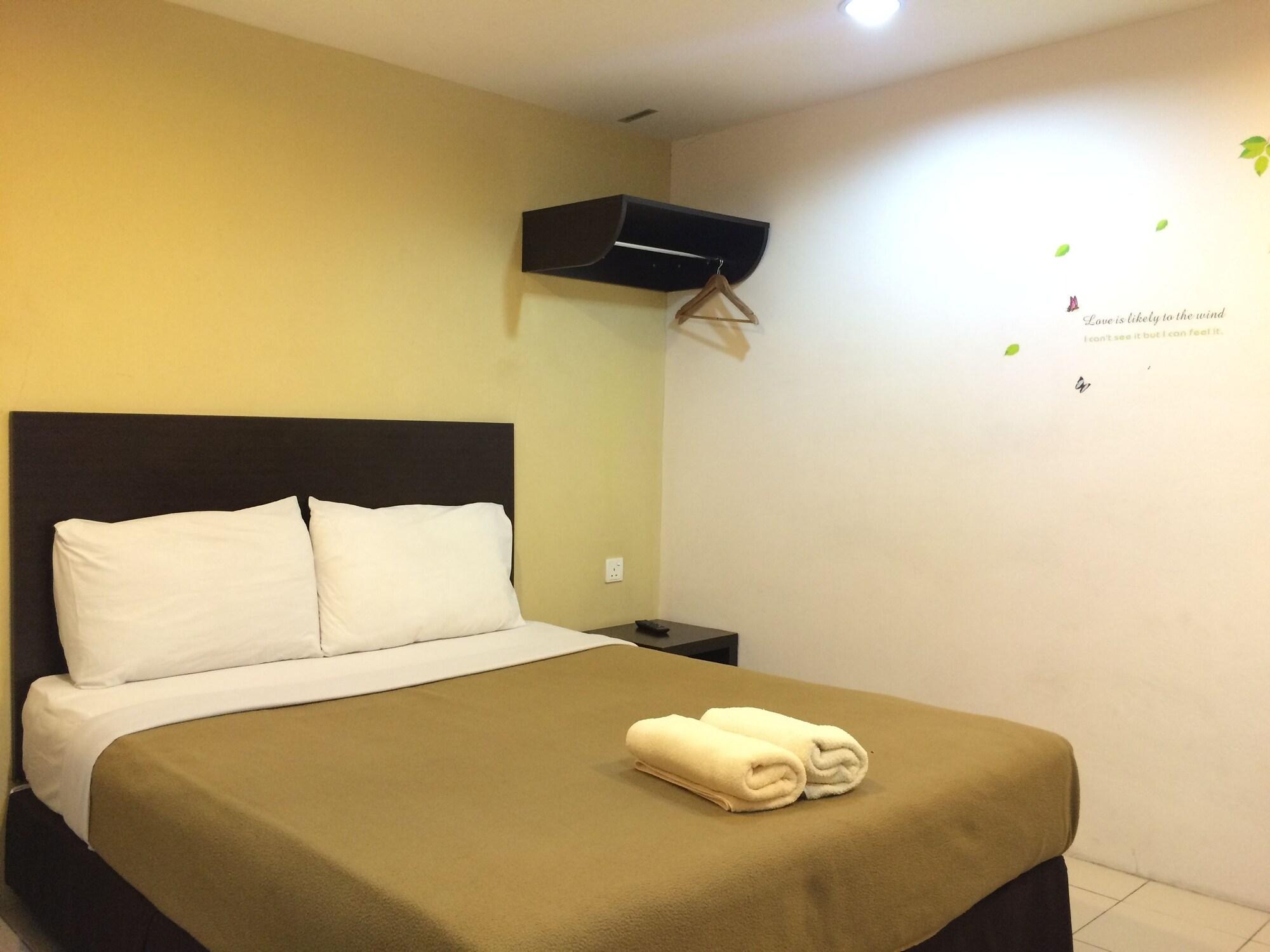 Your Hotel Klang Exterior foto
