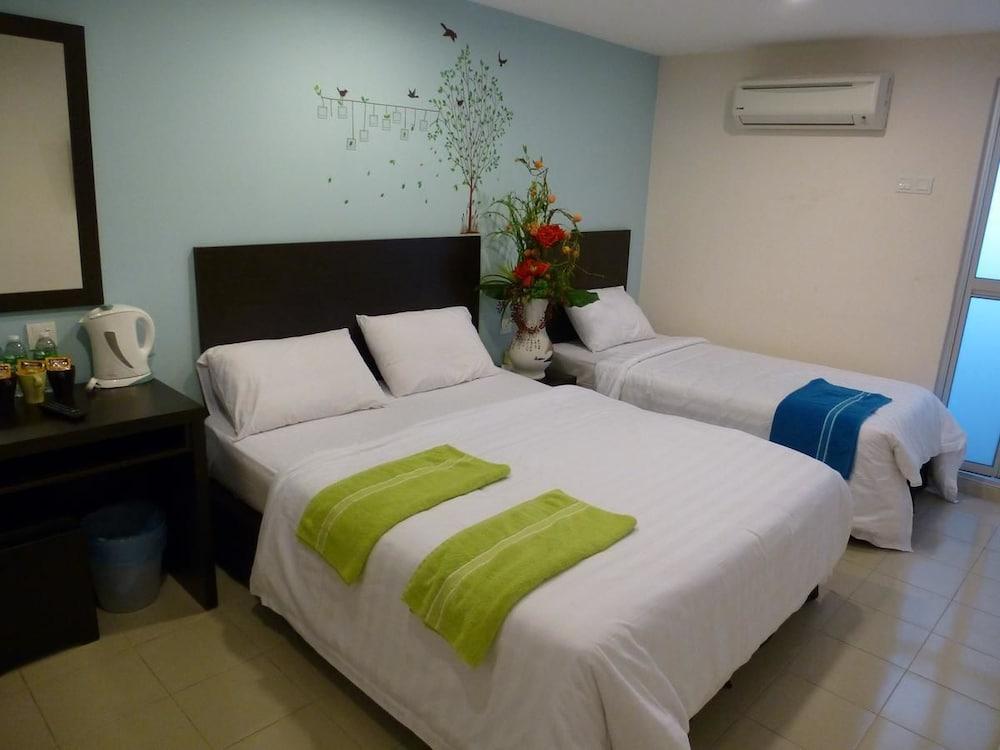 Your Hotel Klang Exterior foto
