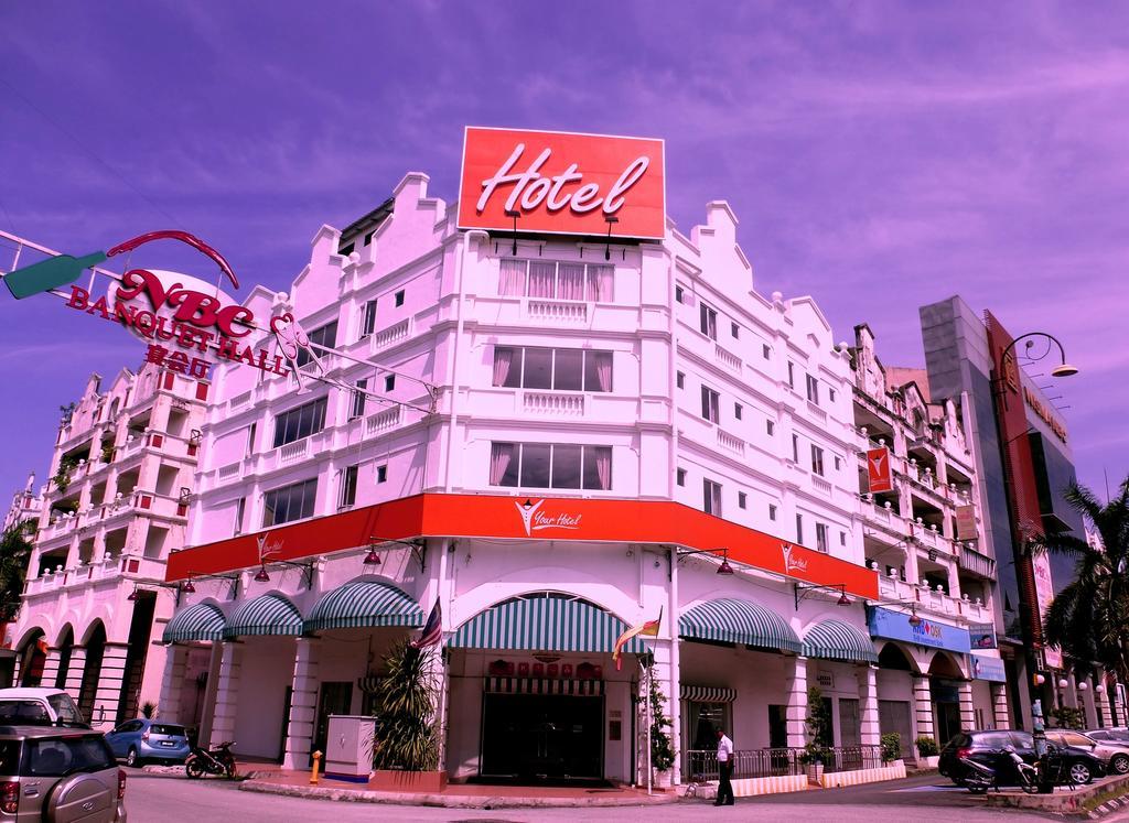 Your Hotel Klang Zimmer foto