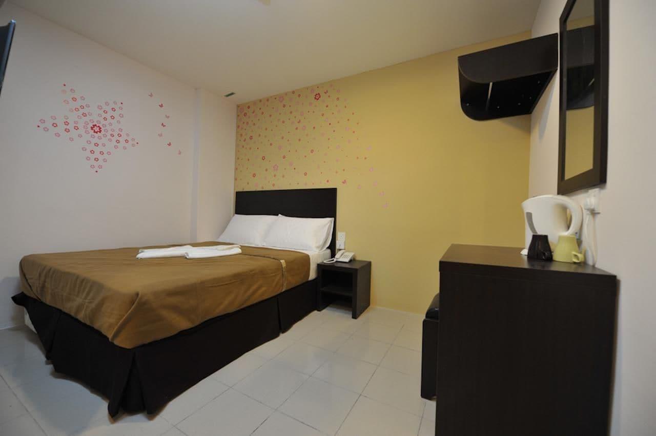 Your Hotel Klang Exterior foto
