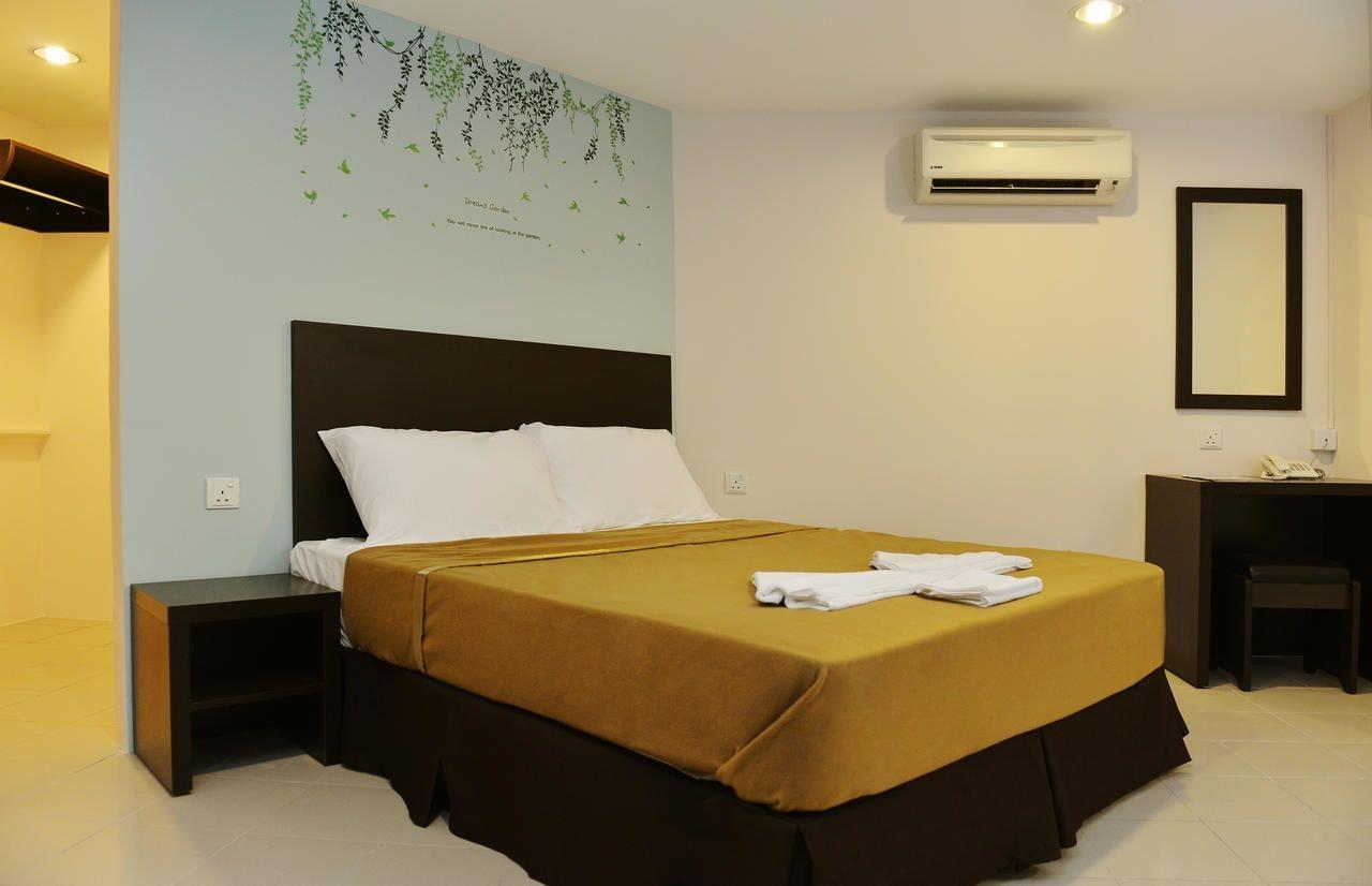Your Hotel Klang Exterior foto