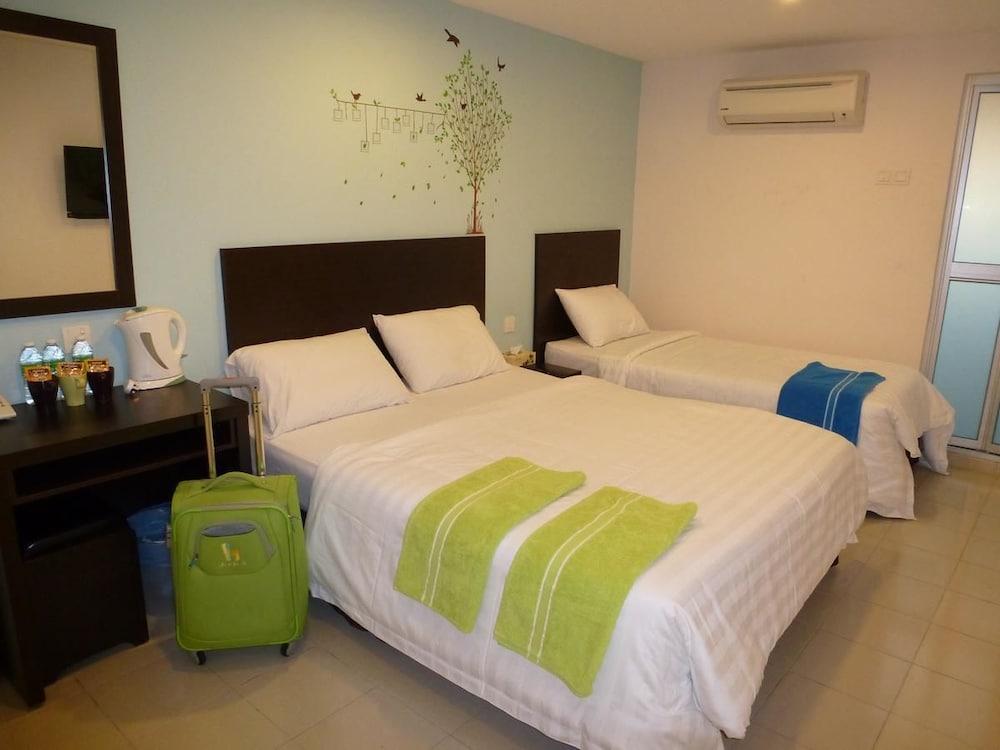 Your Hotel Klang Exterior foto
