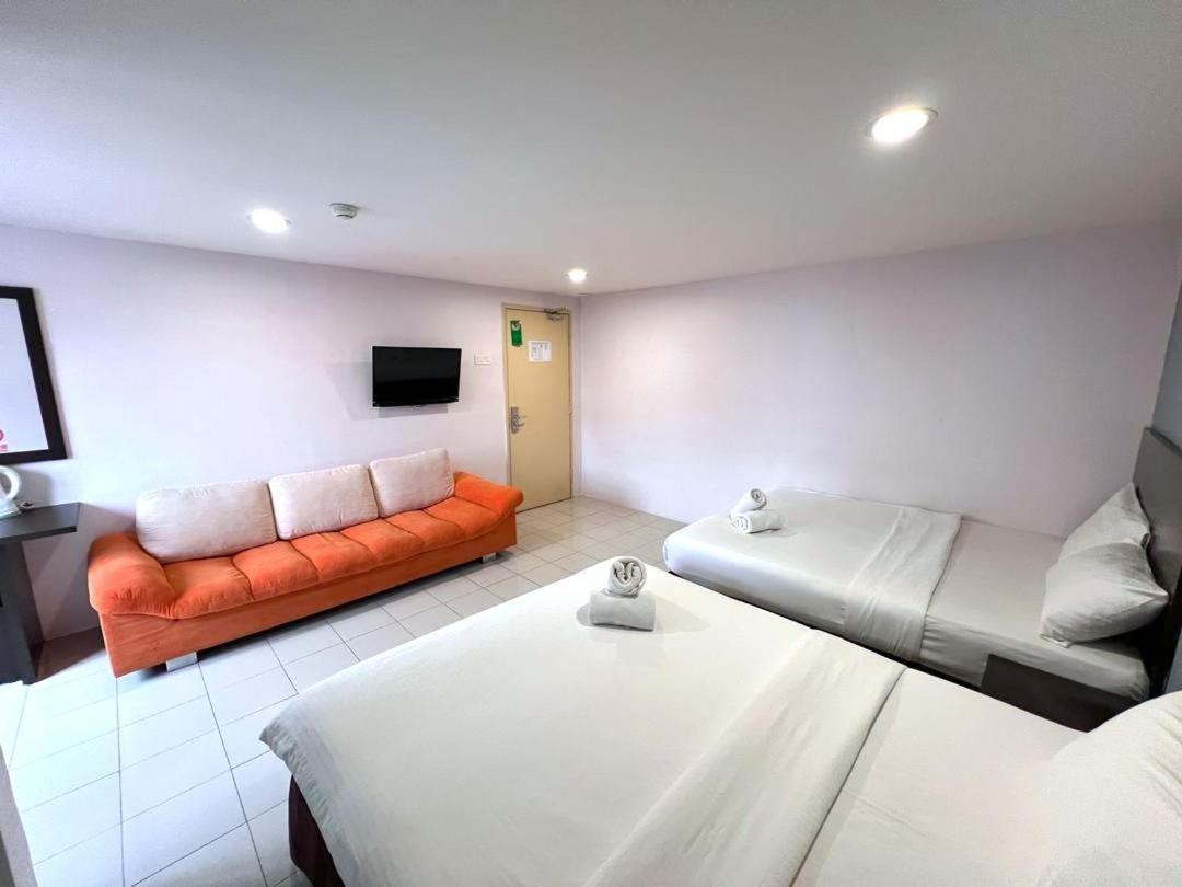 Your Hotel Klang Exterior foto