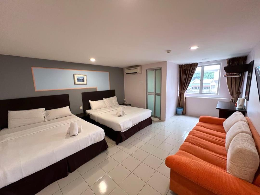 Your Hotel Klang Exterior foto