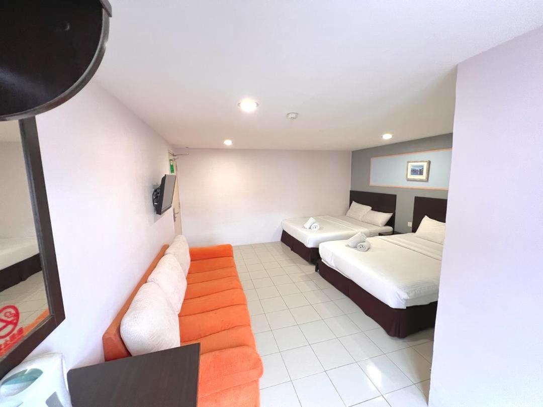 Your Hotel Klang Exterior foto