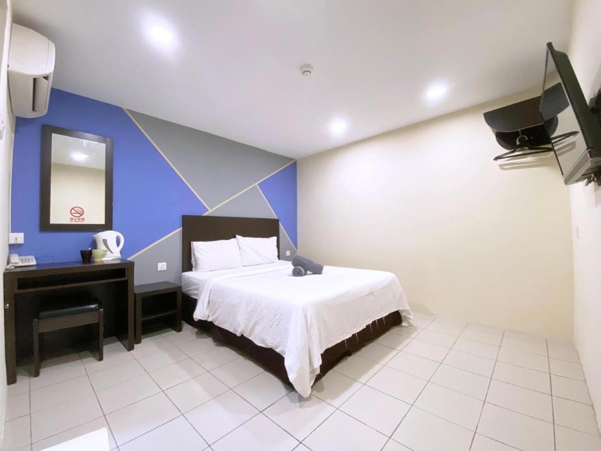 Your Hotel Klang Exterior foto