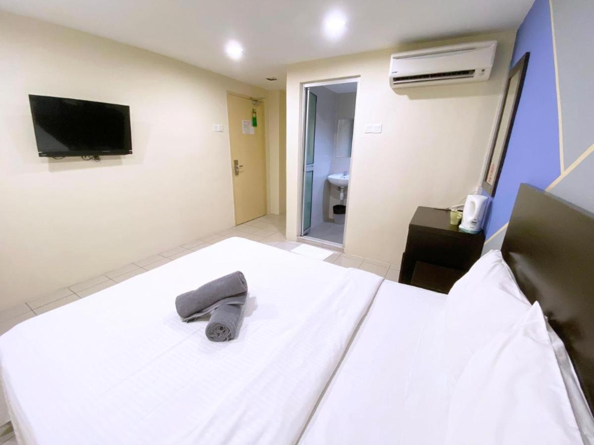 Your Hotel Klang Exterior foto