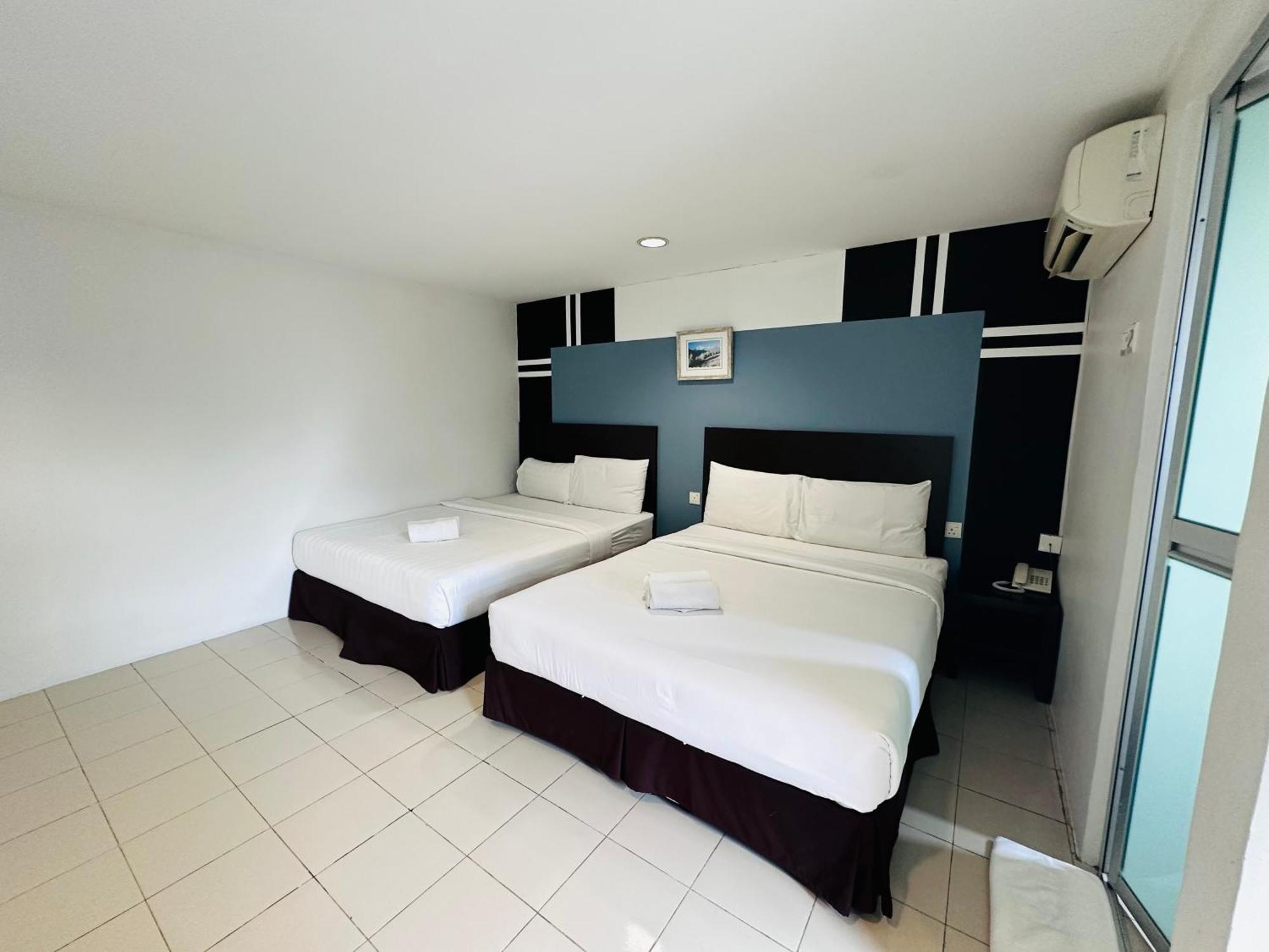 Your Hotel Klang Exterior foto
