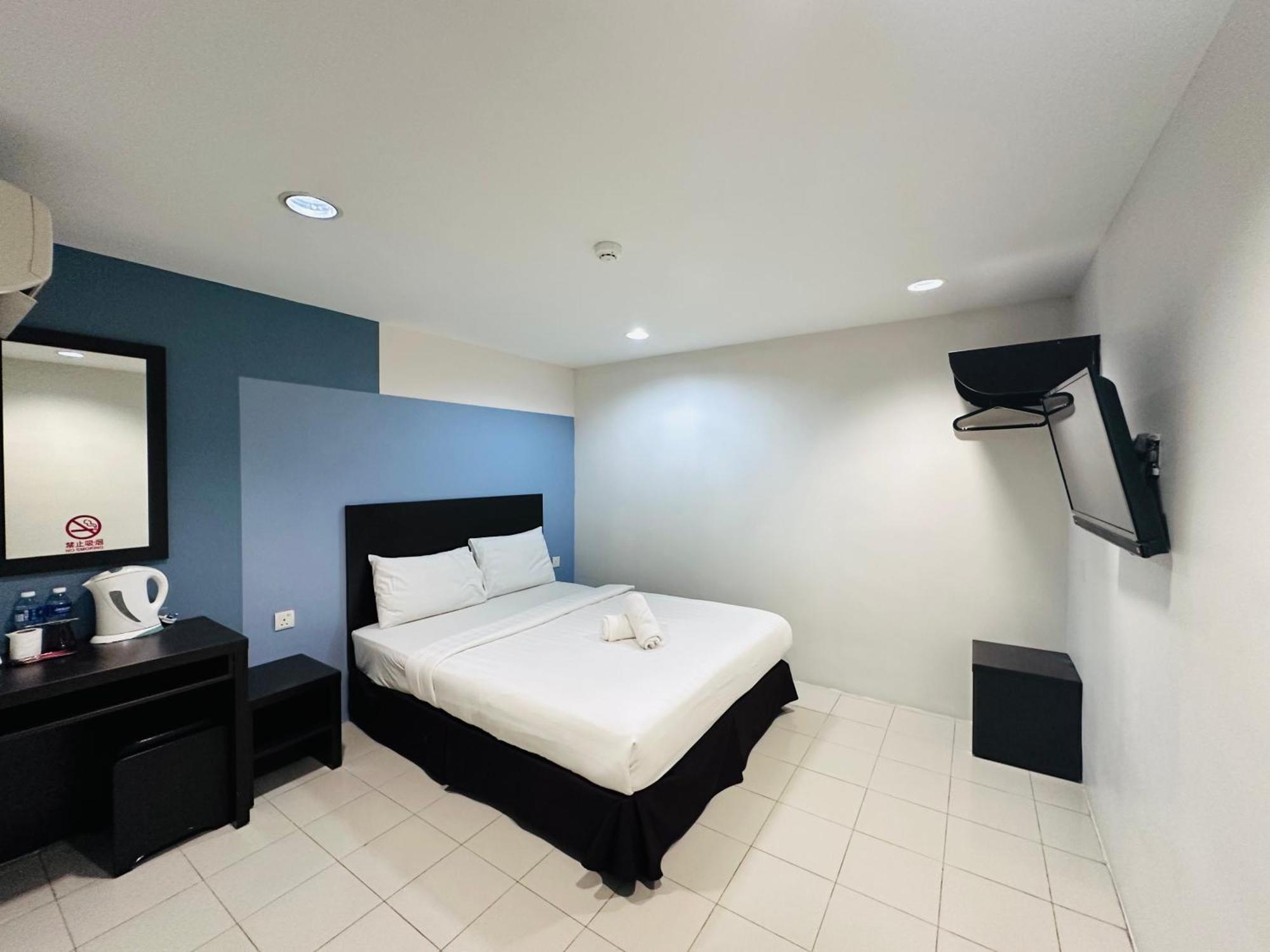 Your Hotel Klang Exterior foto