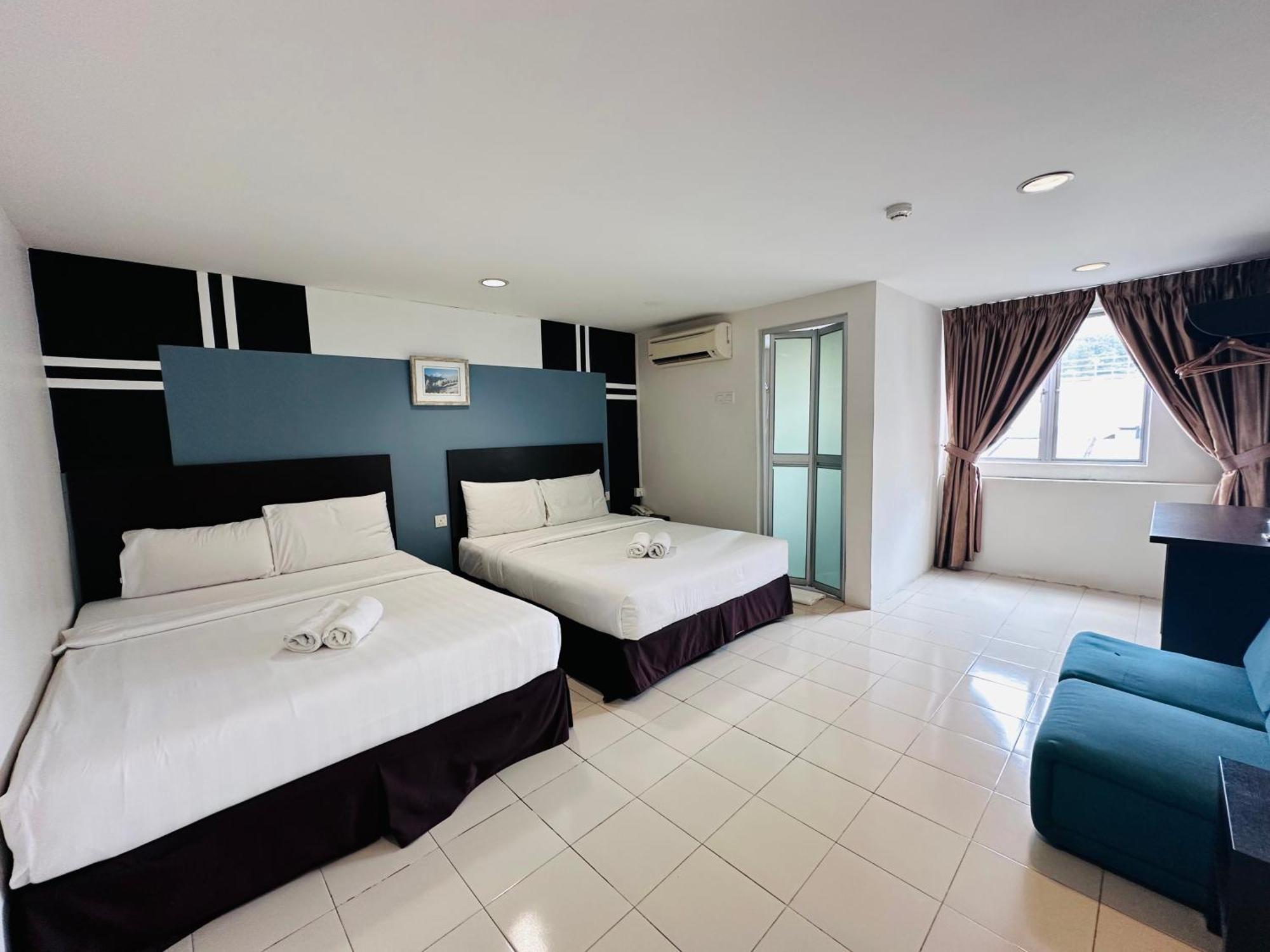 Your Hotel Klang Exterior foto