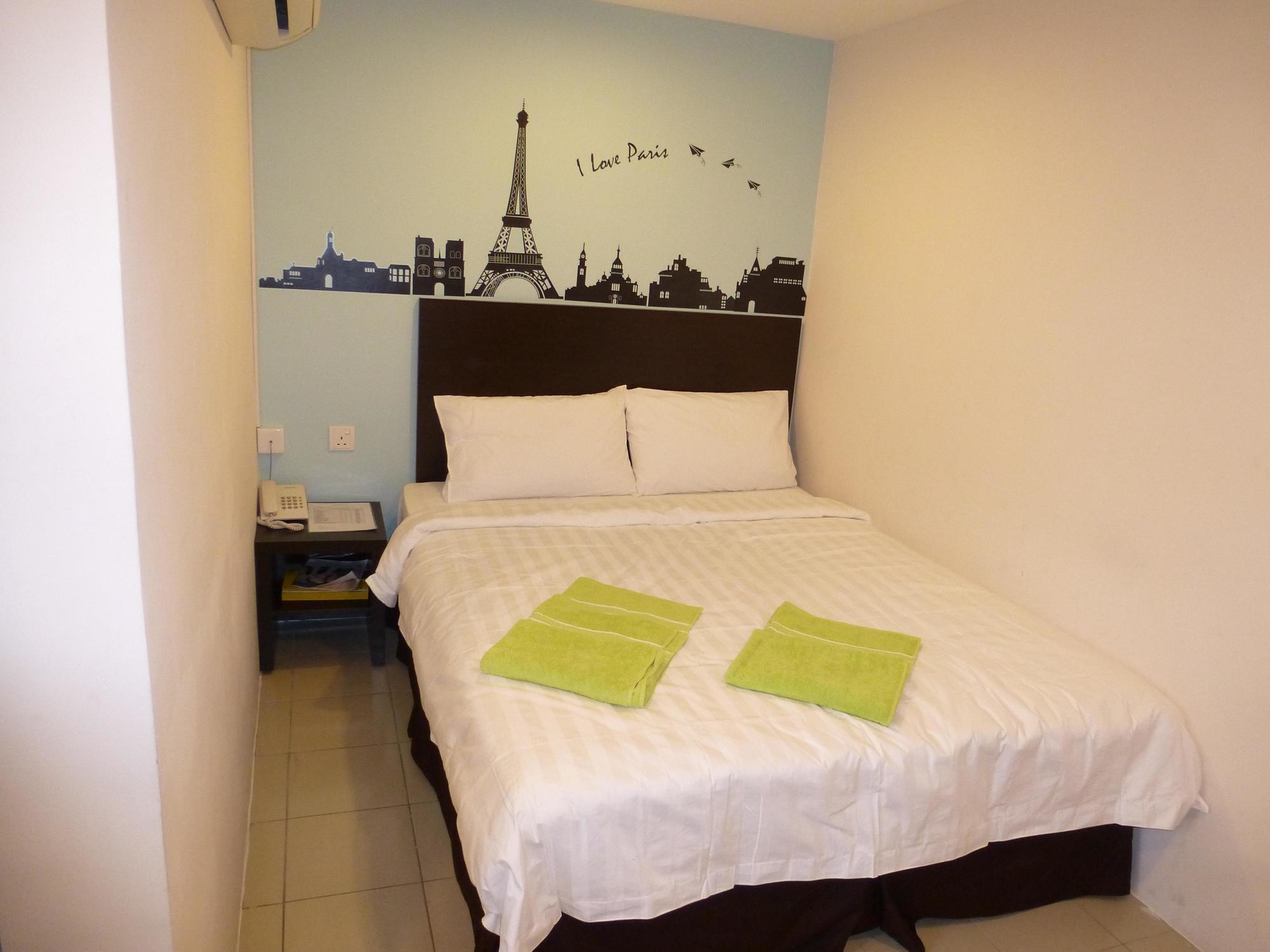 Your Hotel Klang Exterior foto
