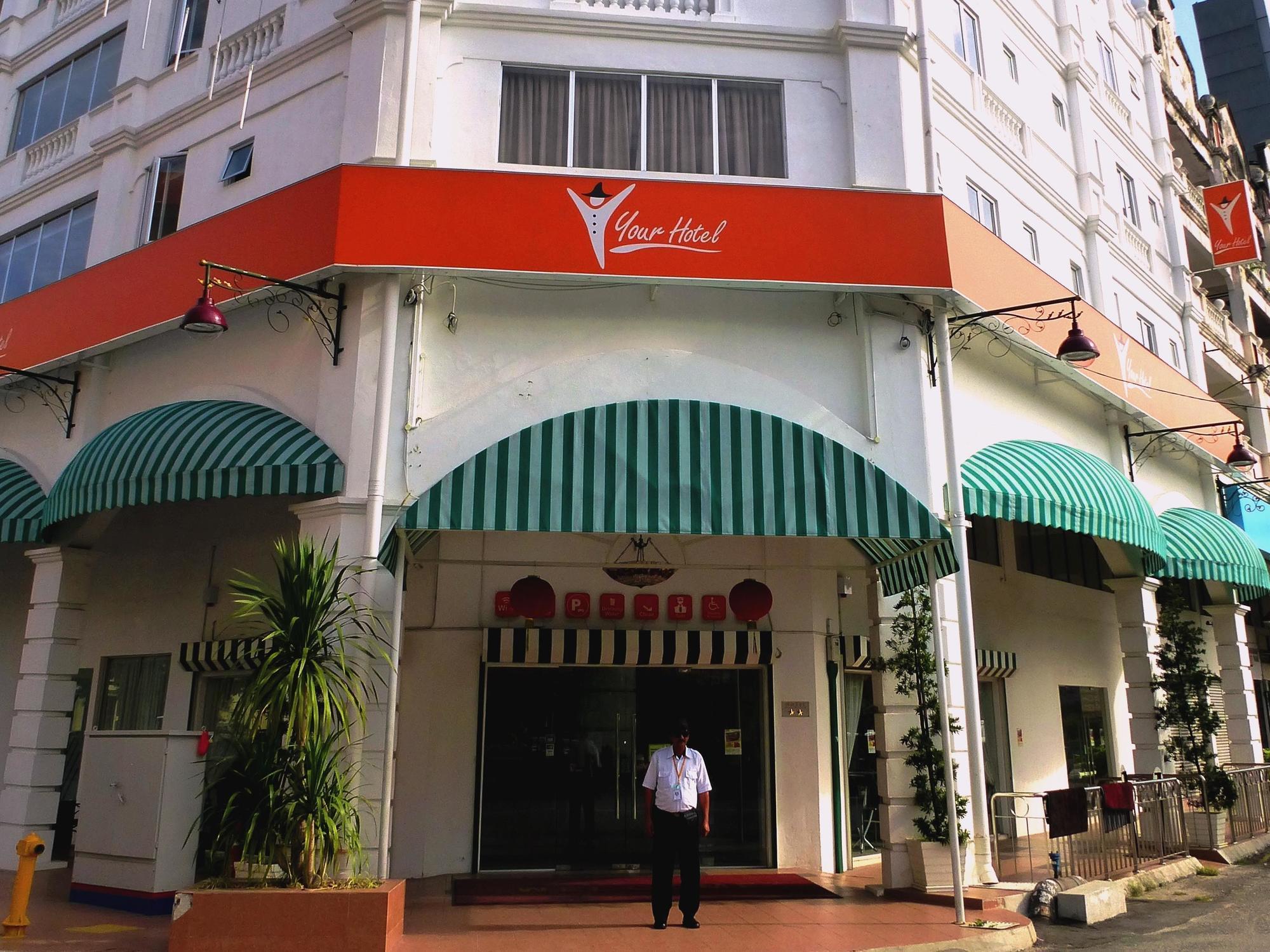 Your Hotel Klang Exterior foto