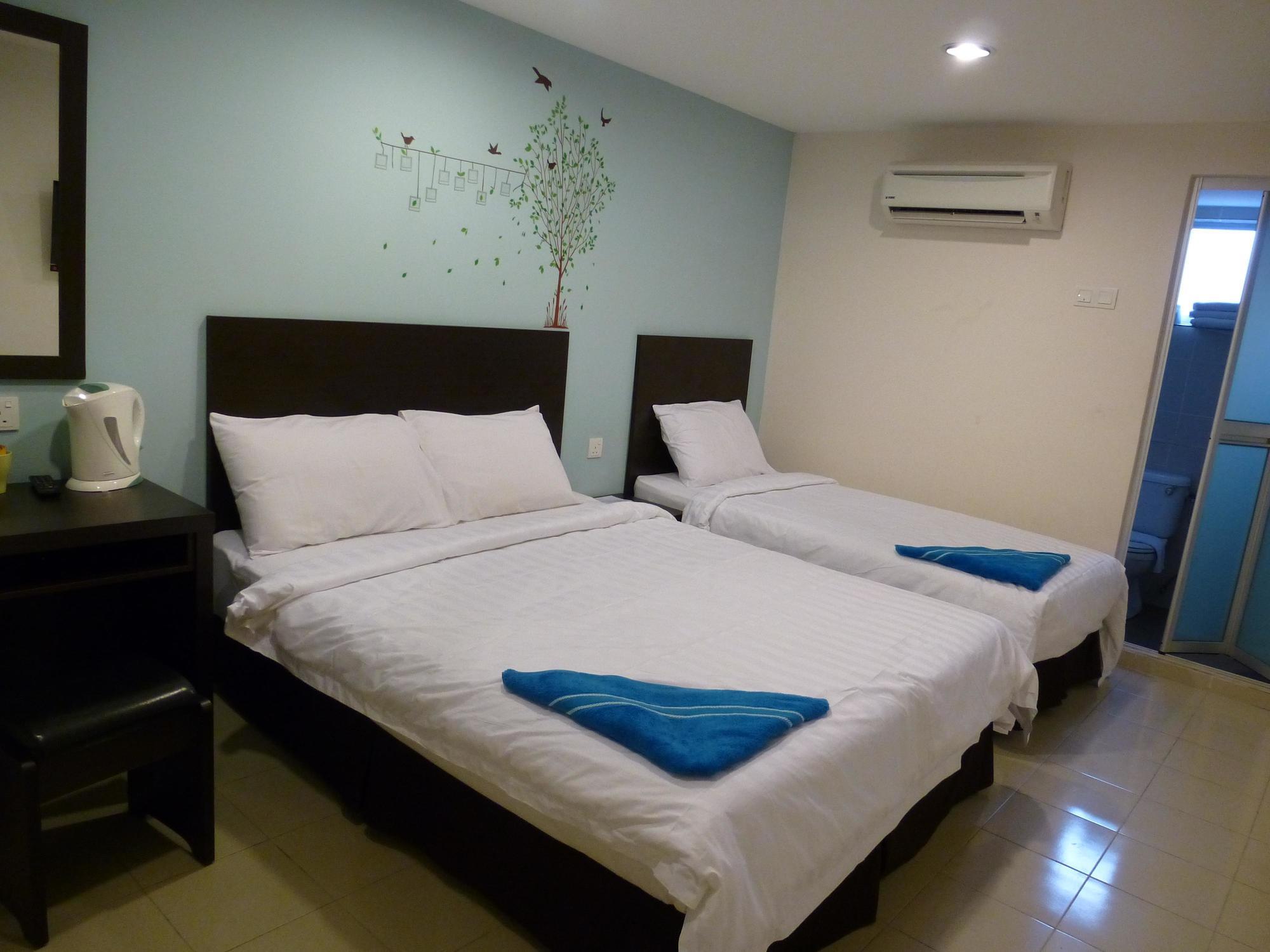 Your Hotel Klang Exterior foto