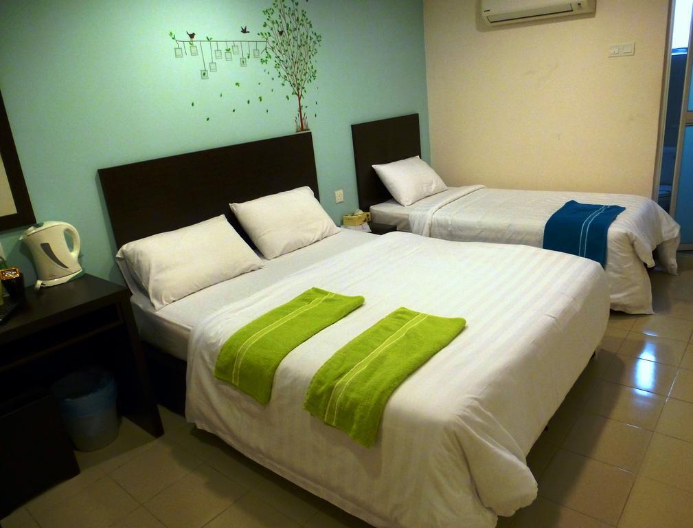 Your Hotel Klang Exterior foto