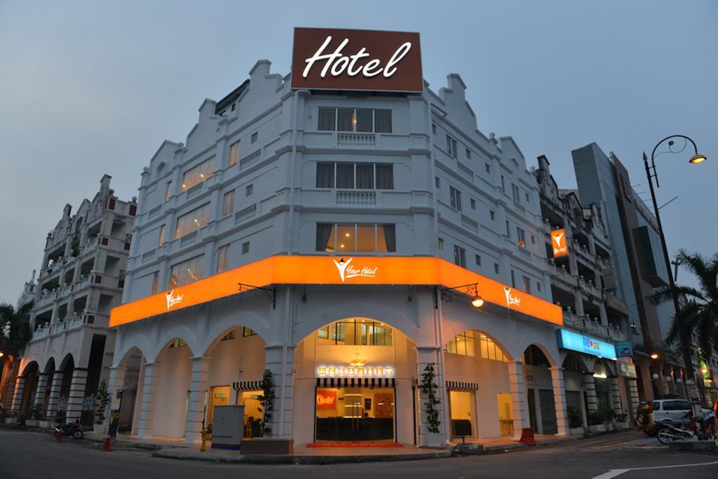 Your Hotel Klang Exterior foto
