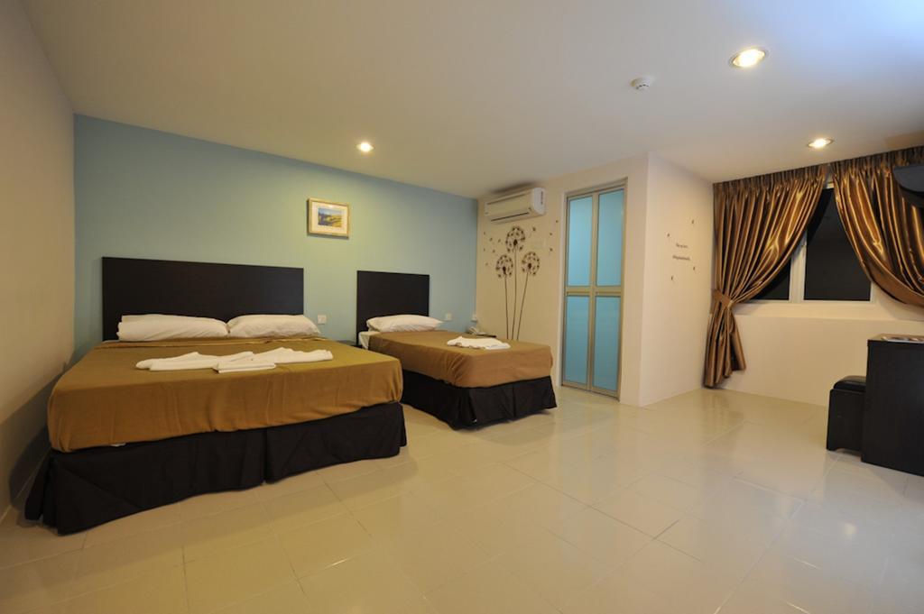 Your Hotel Klang Exterior foto