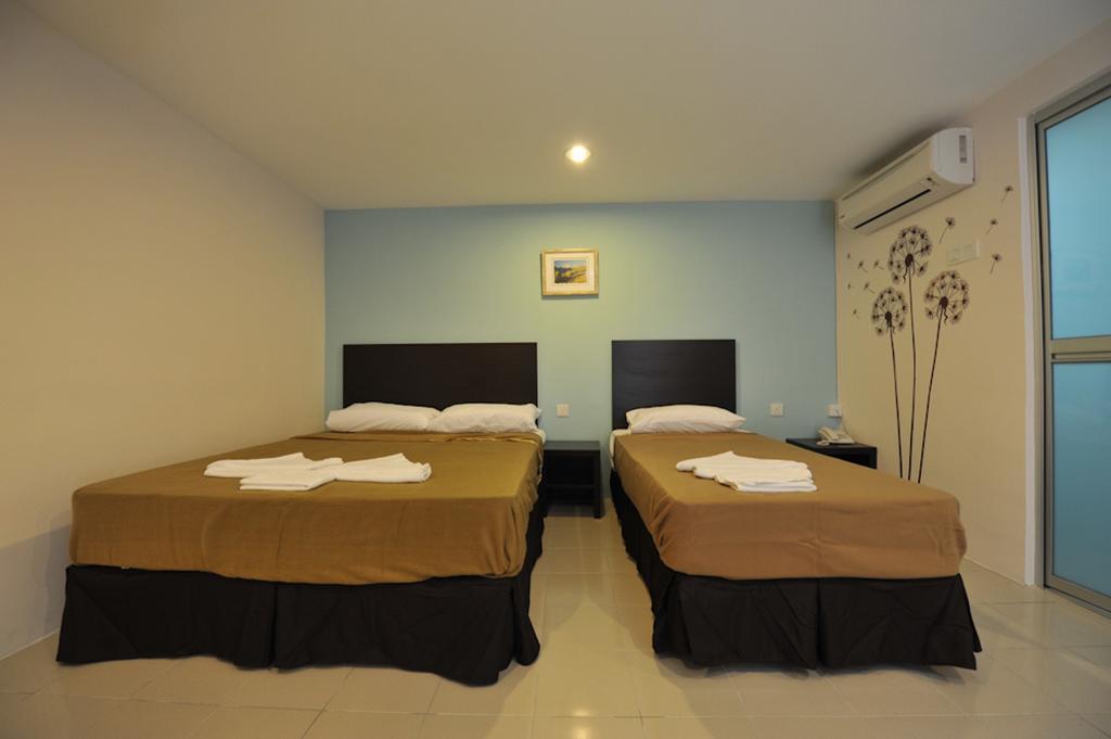 Your Hotel Klang Exterior foto