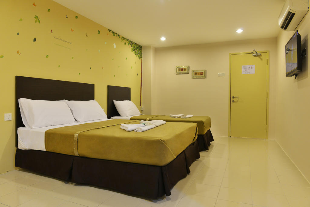 Your Hotel Klang Exterior foto