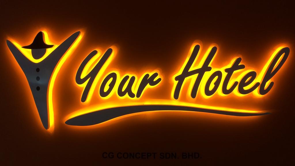 Your Hotel Klang Exterior foto