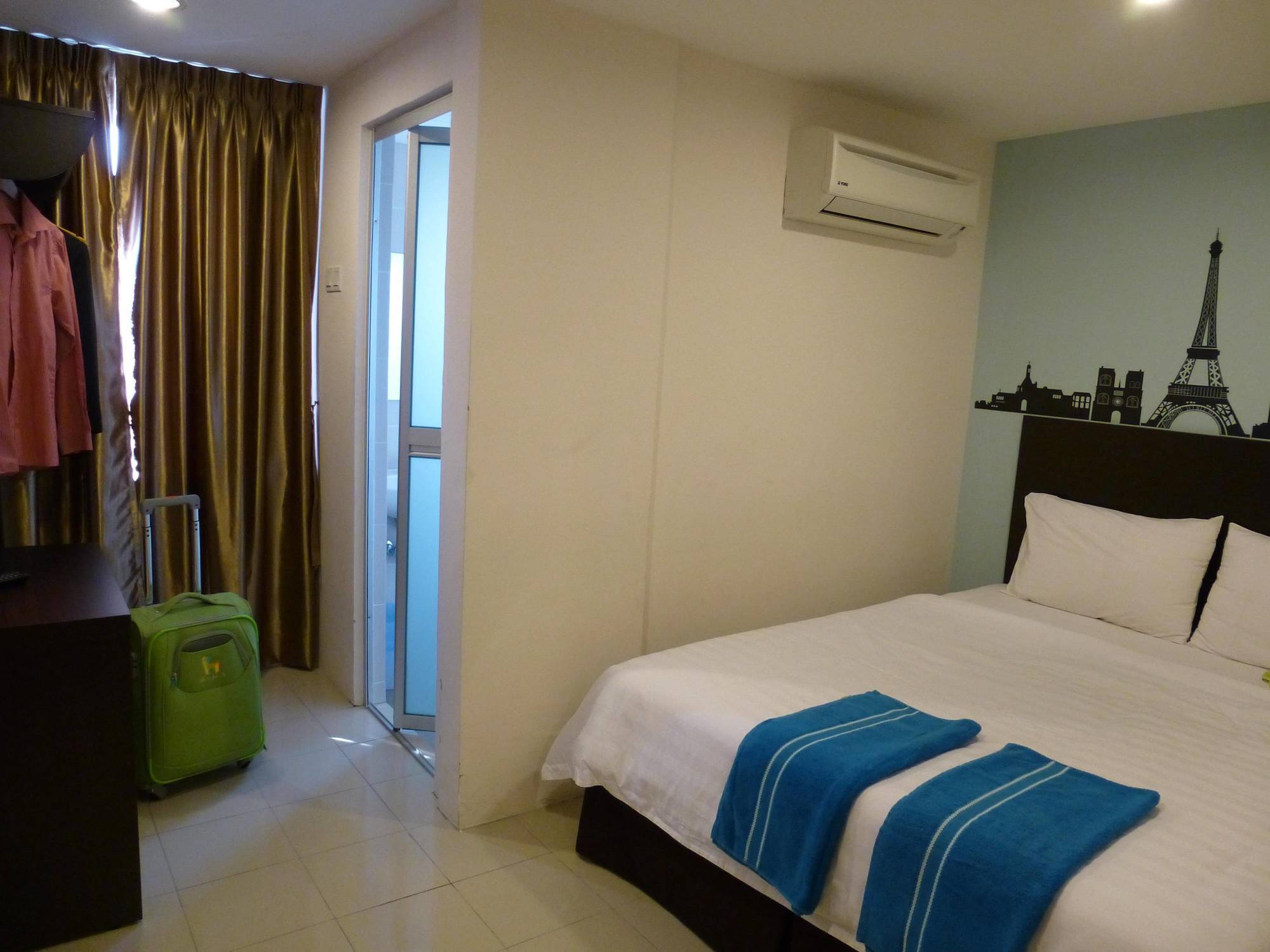 Your Hotel Klang Exterior foto