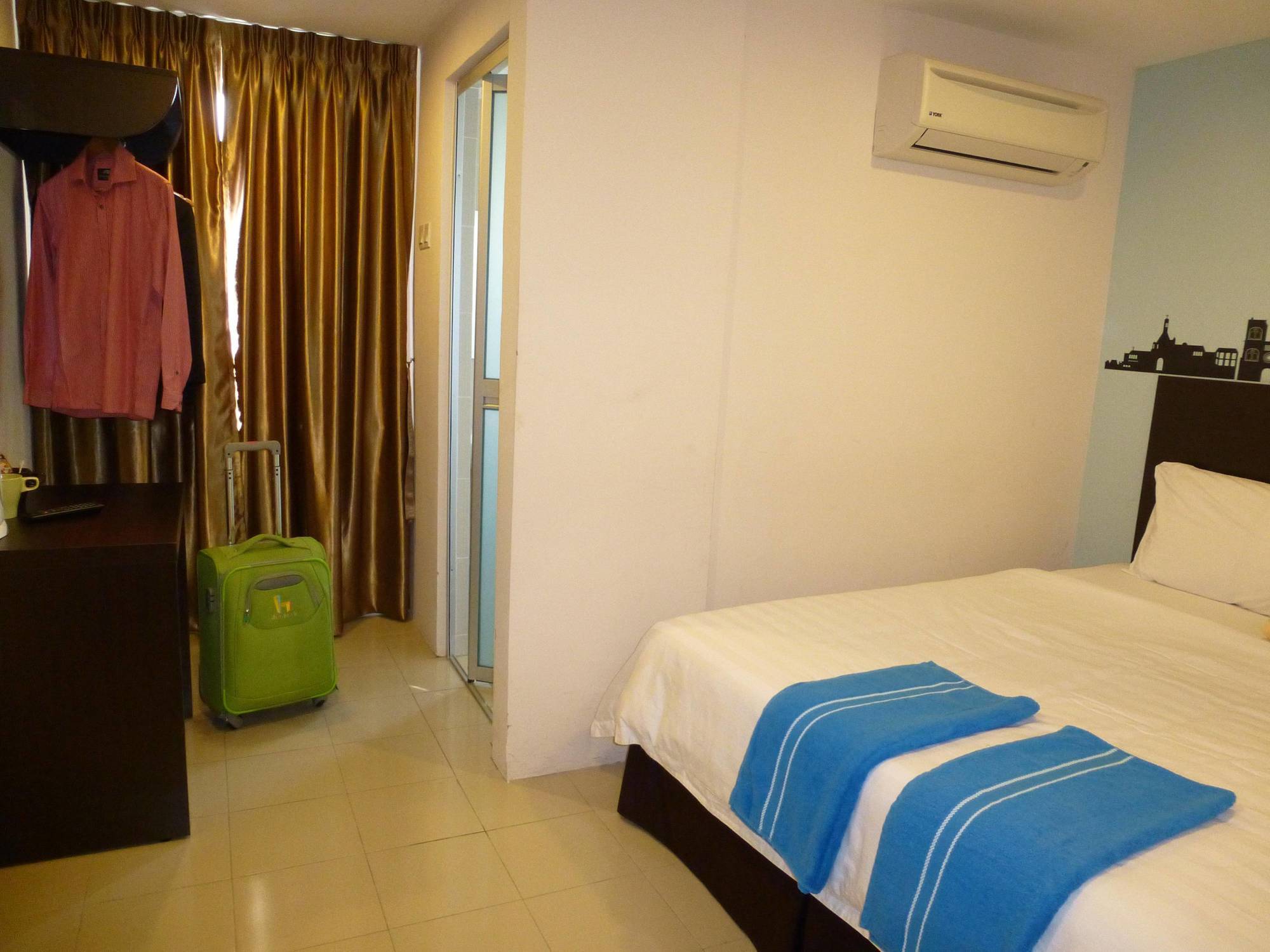 Your Hotel Klang Exterior foto